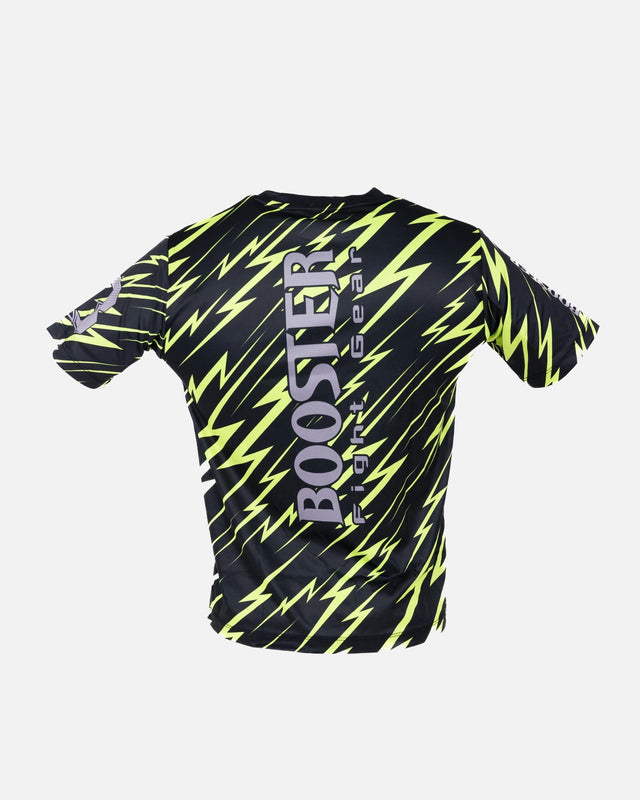 Booster T-Shirt Combat Series 5 Kids – Black