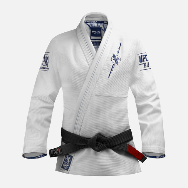 Hayabusa x UFC BJJ Gi Jacket Lightweight Women's – White