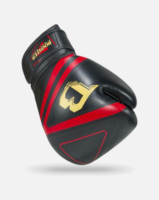 Booster Boxing gloves Pro V10 – Black