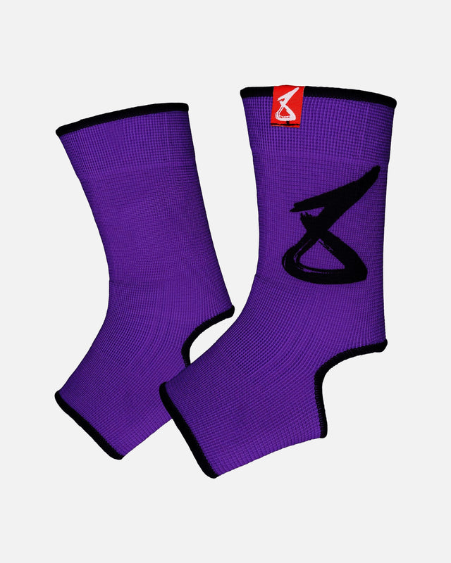 8 WEAPONS Ankle supports - Purple