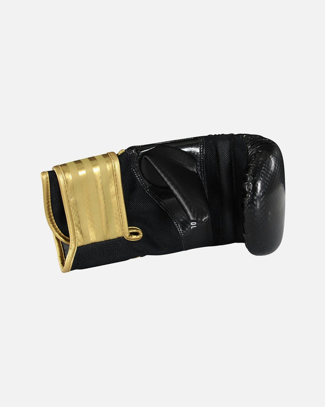 Adidas Boxing gloves Hybrid 75 - Black/Gold