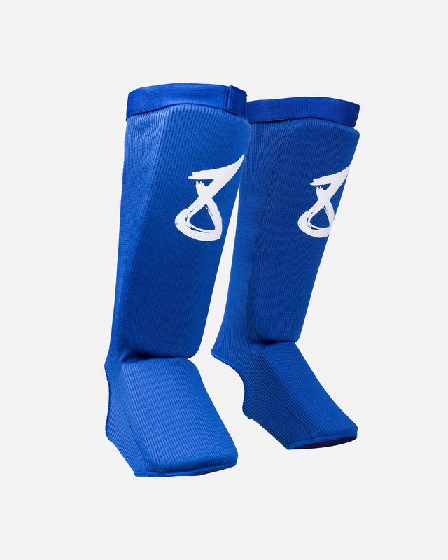 8 WEAPONS Shin guards S8 – Blue