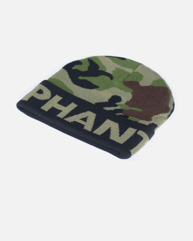 Phantom Athletics Beanie Camo – Camo