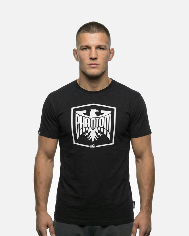Phantom Athletics T-Shirt 2 - Black