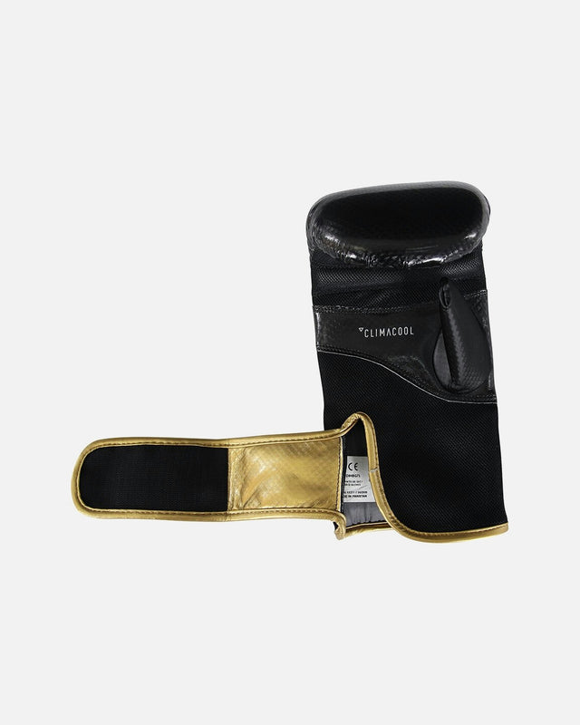 Adidas Boxing gloves Hybrid 75 - Black/Gold