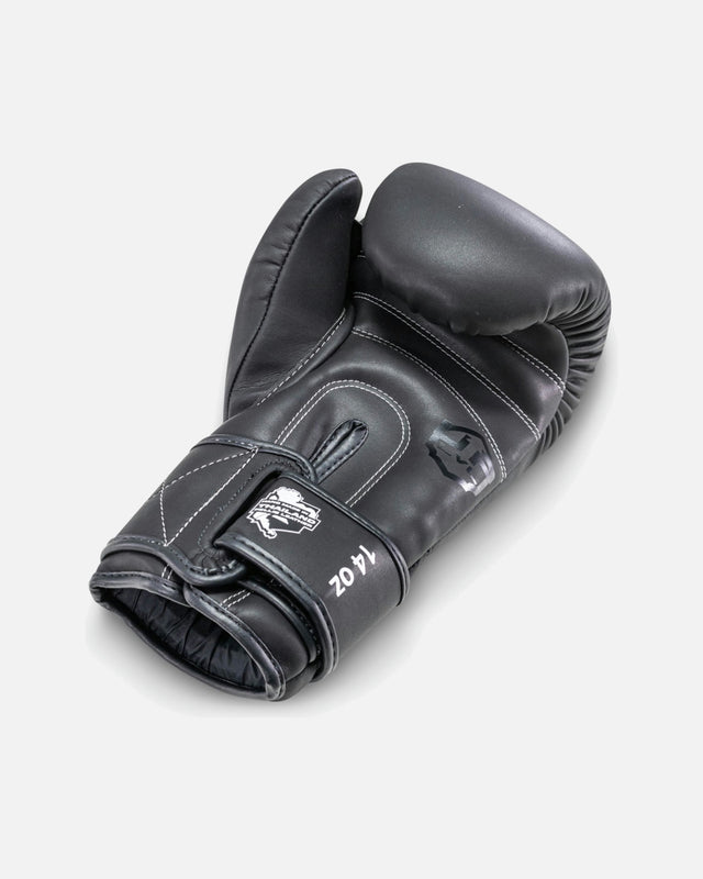 LVL UP Boxing gloves BG – Black