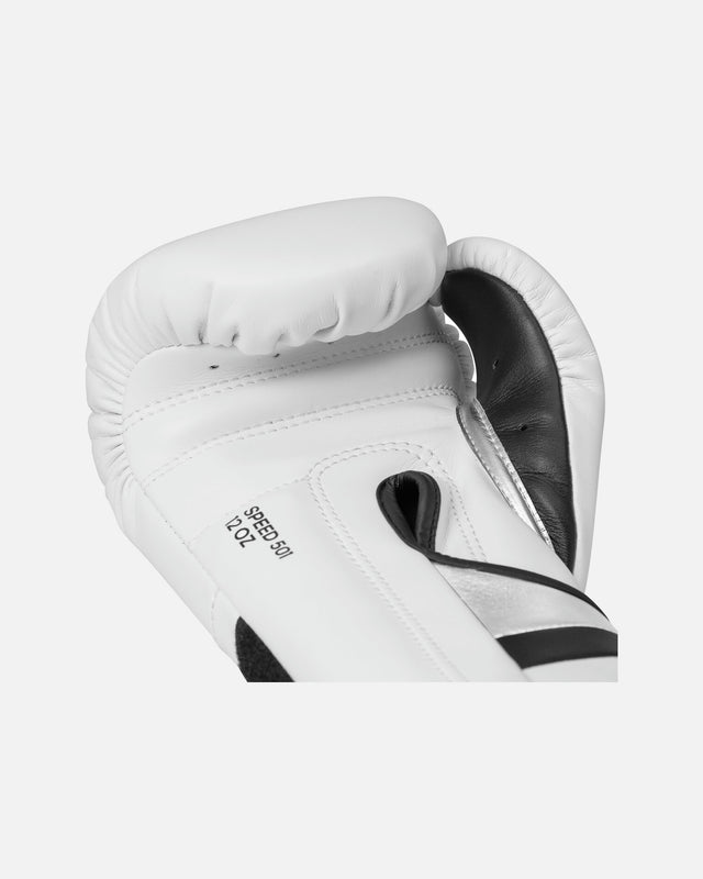 Adidas Boxing gloves Speed 501 – White/Black