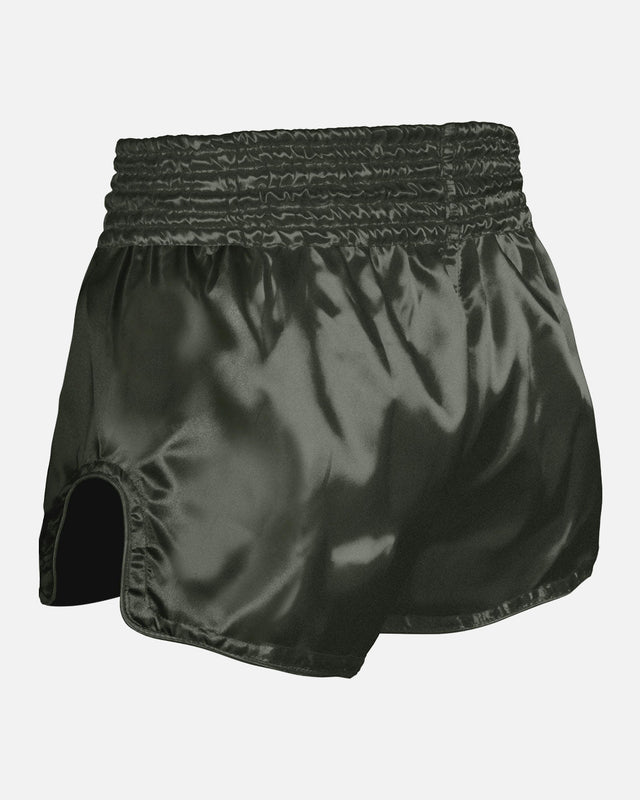 8 WEAPONS Muay Thai Shorts Strike – Olive
