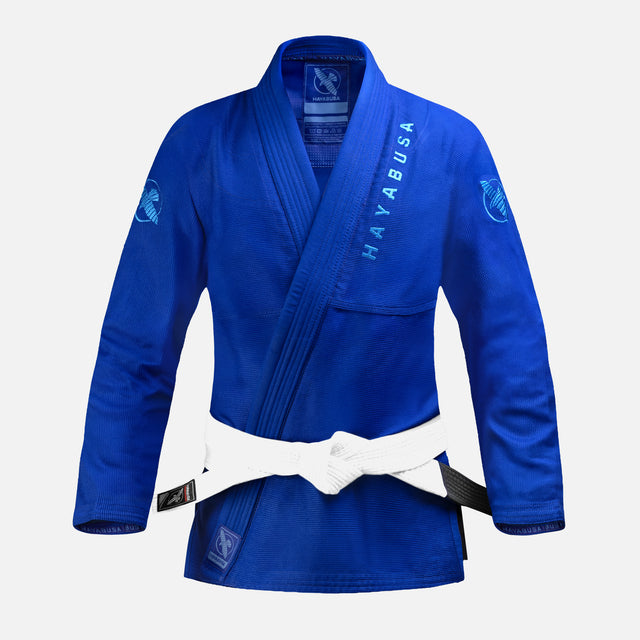 Hayabusa BJJ Gi Jas Core Lightweight Women's – Blue