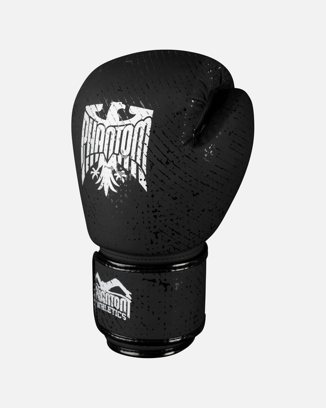 Phantom Athletics Boxing gloves Germany – Black/White
