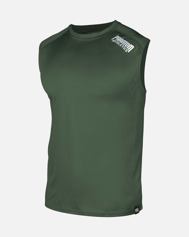 Phantom Athletics Training T-Shirt Tactic Long Sleeves – Green