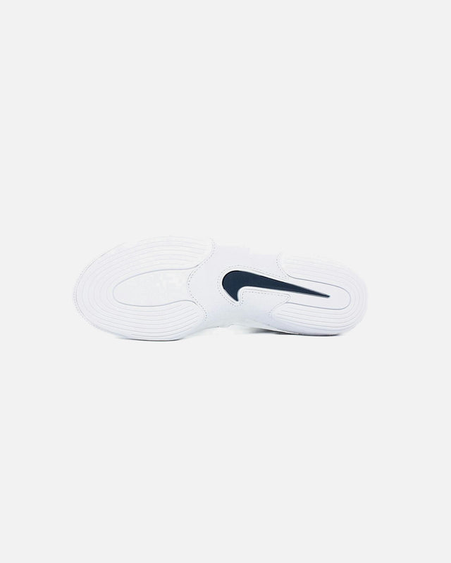 Nike Wrestling shoes Inflict 4 – White/Blue