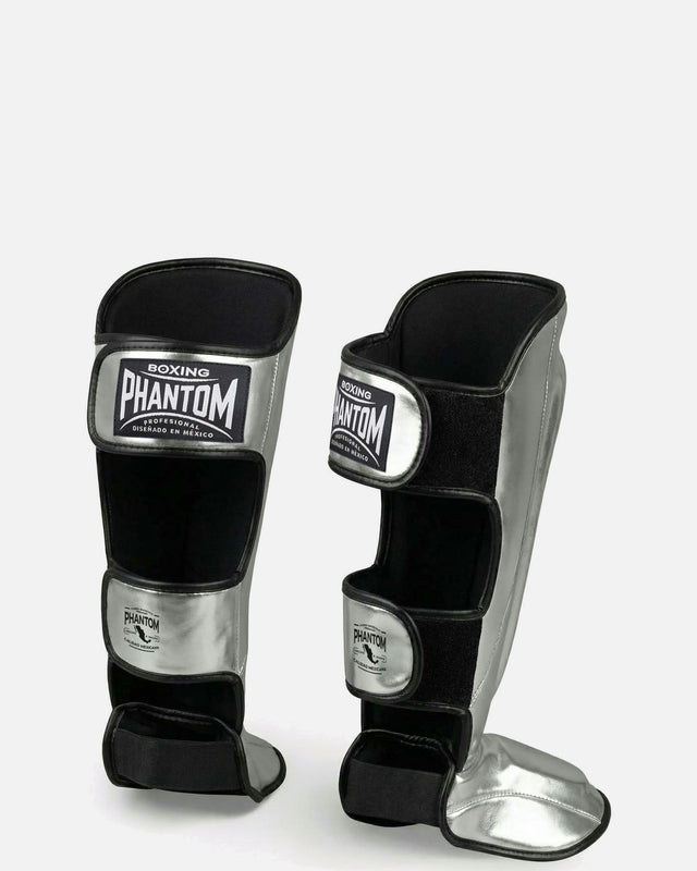 Phantom Athletics Shin guards Mexico – Red/Black