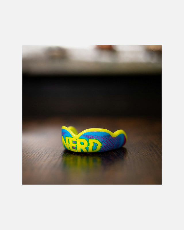 Damage Control Bitje High Impact Series NERD