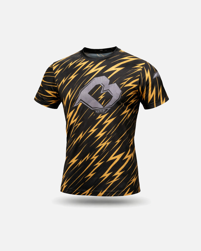 Booster T-Shirt Combat Series Kids – Black