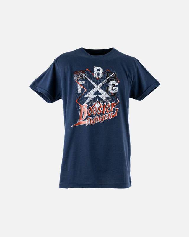 Booster T-Shirt 1994 – Blue