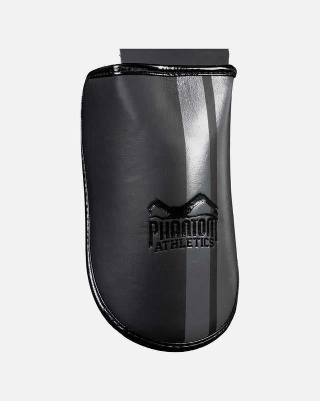 Phantom Athletics Shin guards APEX Striking – Black/Grey