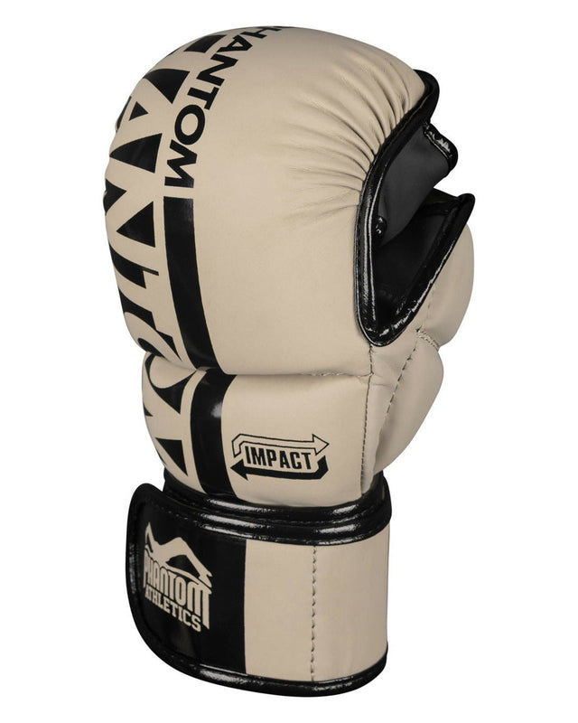 Phantom Athletics MMA-Handschuhe APEX – Sand
