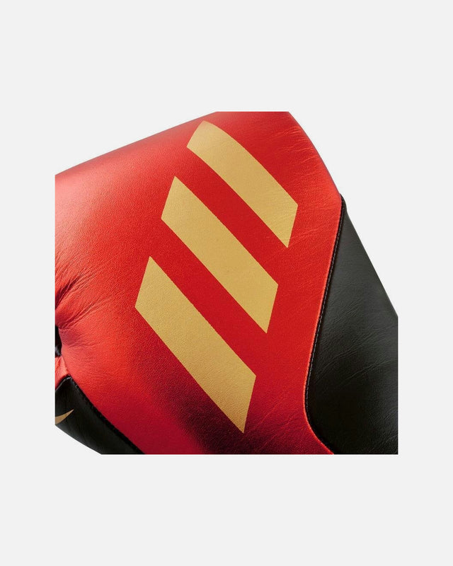 Adidas Boxing gloves Speed Tilt 750 – Red/Black/Gold