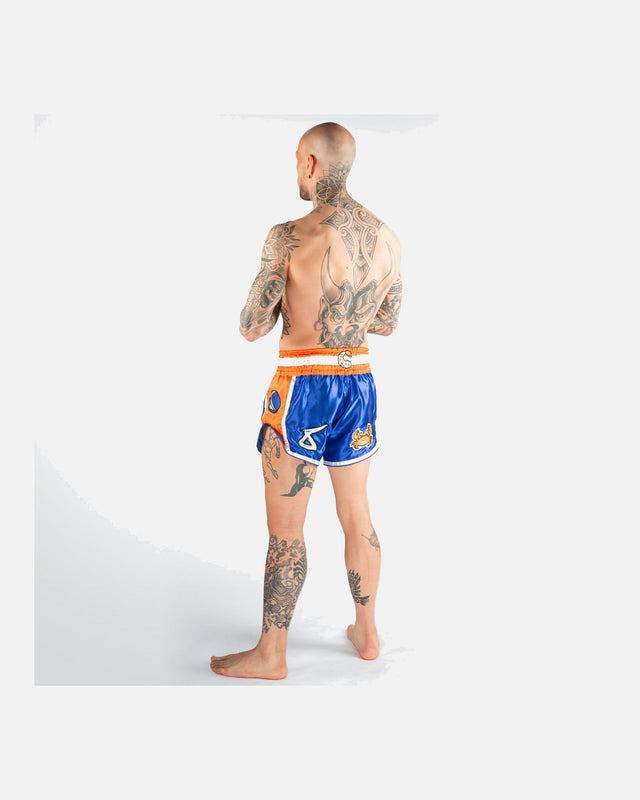 8 WEAPONS Muay Thai Shorts – Muay Talay