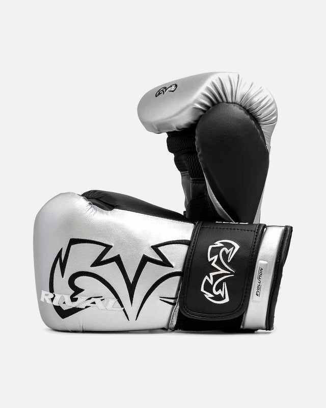 Rival Zakhandschoenen RB11 Evolution - Zilver