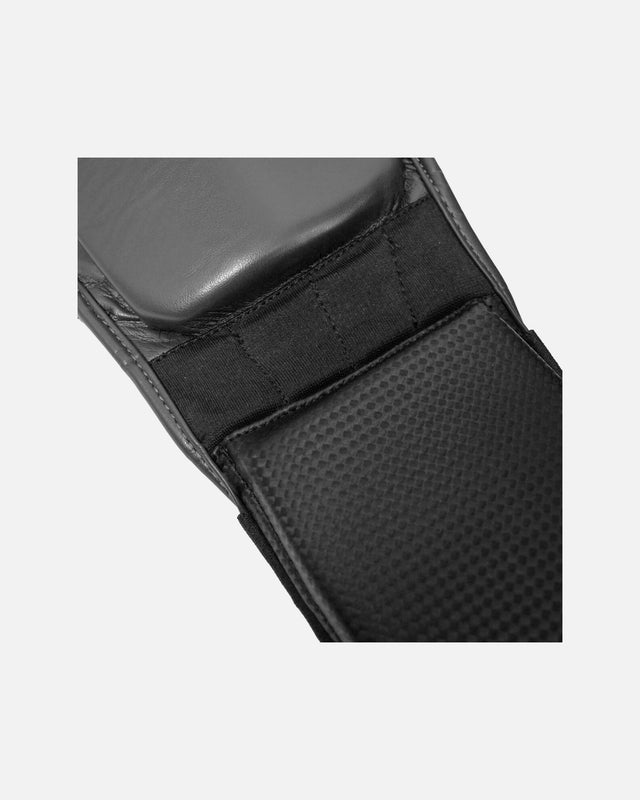 Adidas Shin guards Power 50 – Black