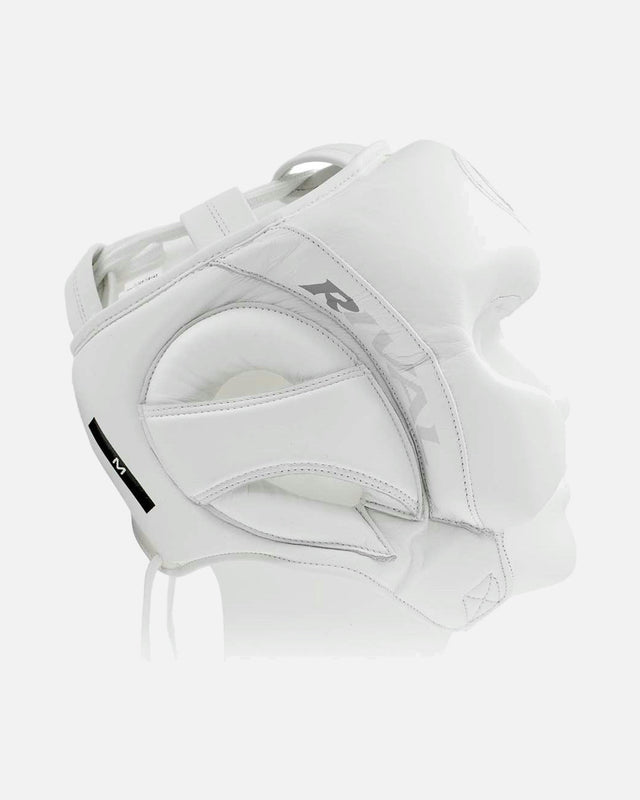 Rival Hoofdbeschermer RHG-Guerrero - Wit