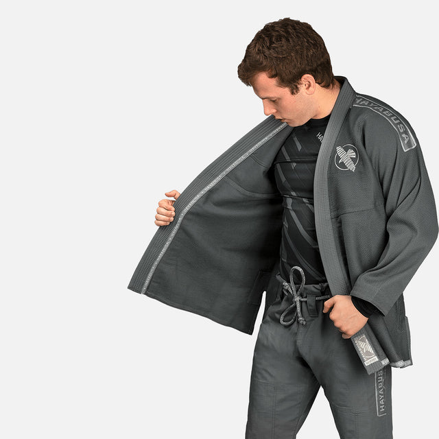 Hayabusa BJJ Gi Lightweight – Grey