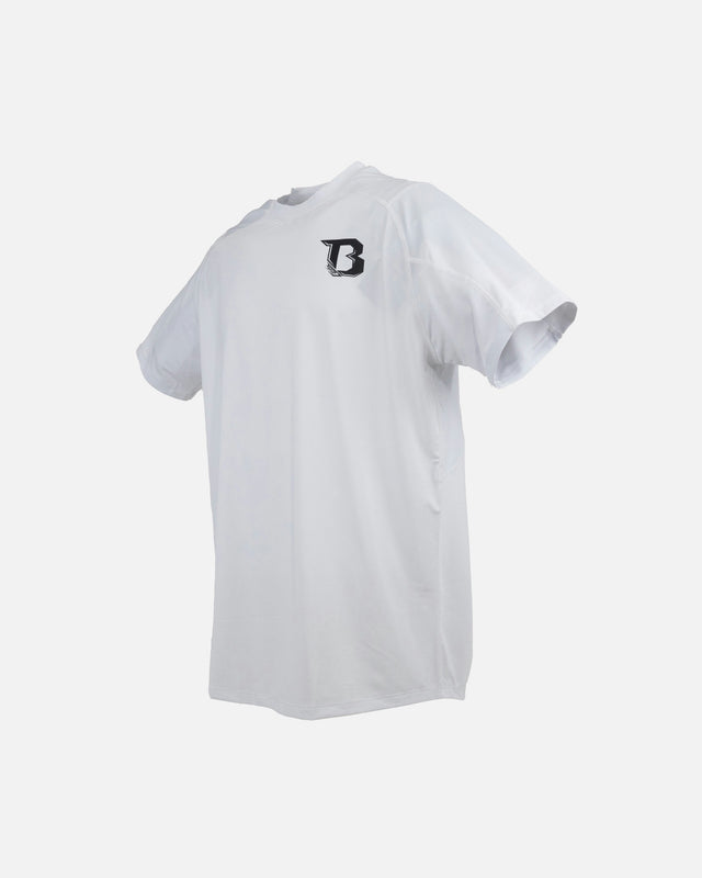 Booster T-Shirt Rapid Strike – White