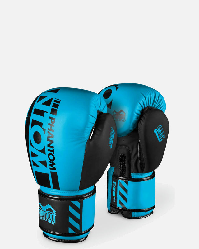 Phantom Athletics Boxing gloves APEX – Neon Blue