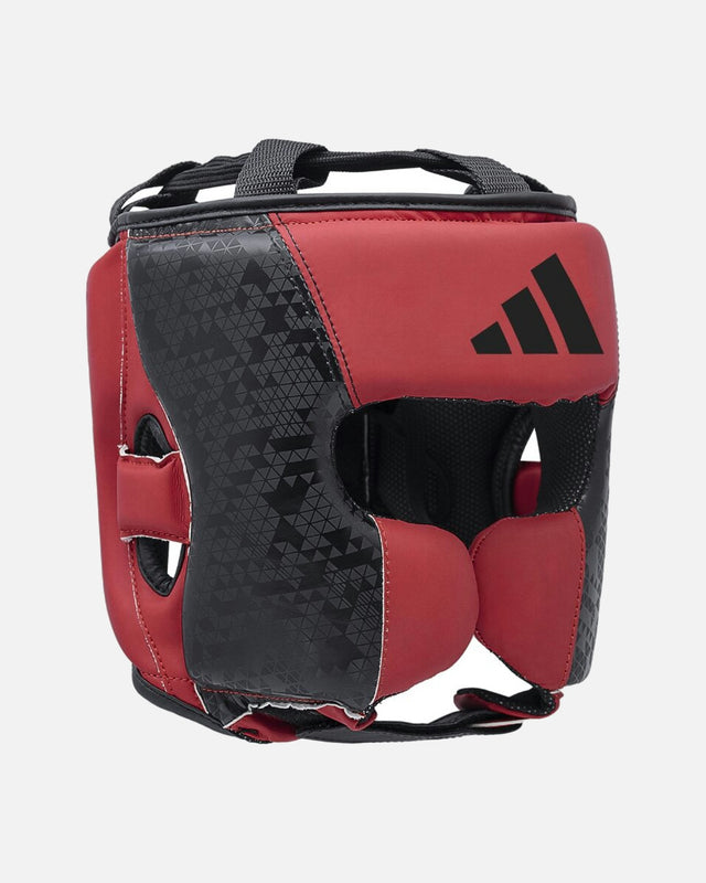 Adidas Head guard Combat 50 - Red/Black