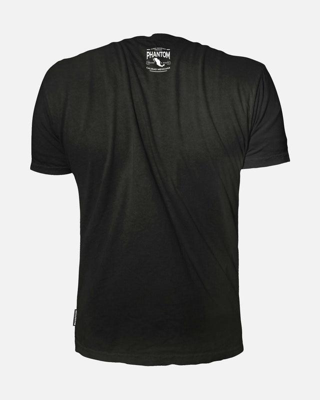 Phantom Athletics T-Shirt Mexico – Black