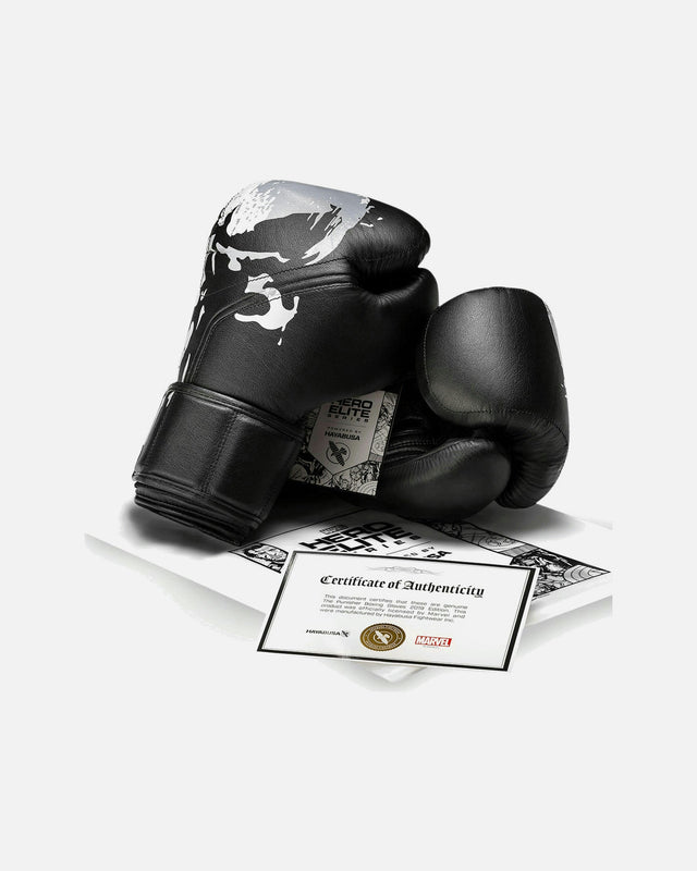 Hayabusa Boxing gloves The Punisher – Black