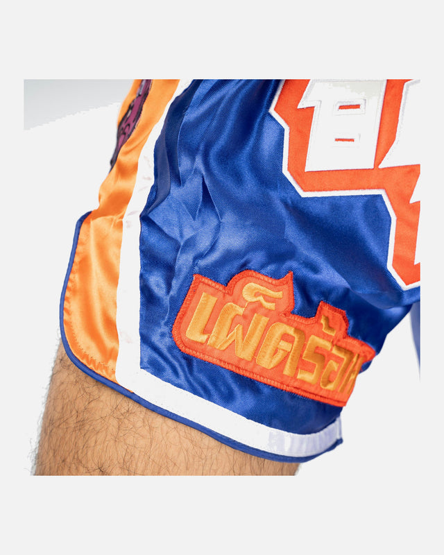 8 WEAPONS Muay Thai Shorts – Muay Talay