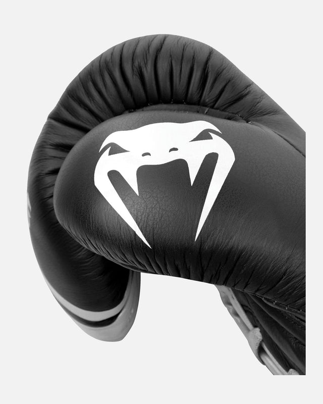 Venum Shield Pro Boxing gloves – Black/White