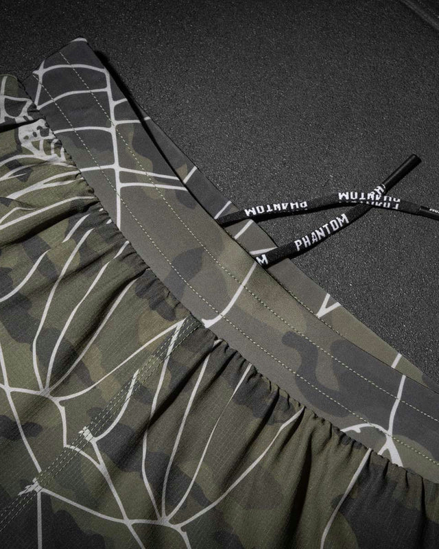 Phantom Athletics MMA Shorts Fusion-R MGS - Spider