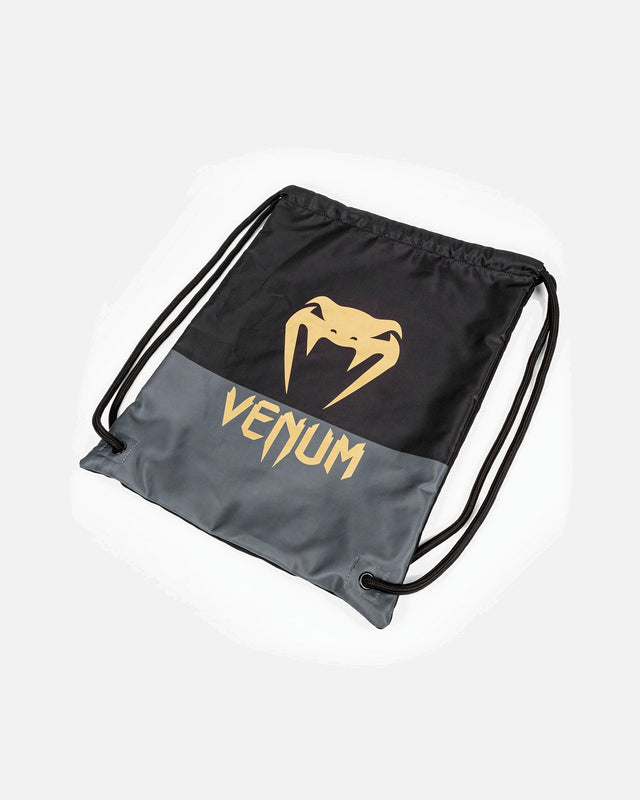 Venum Classic Gym Bag - Black/Gold