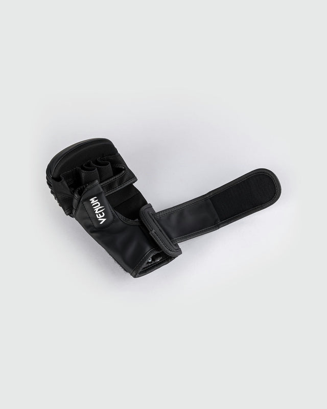 Luvas de MMA Venum x TEKKEN 8 King – Preto/Amarelo