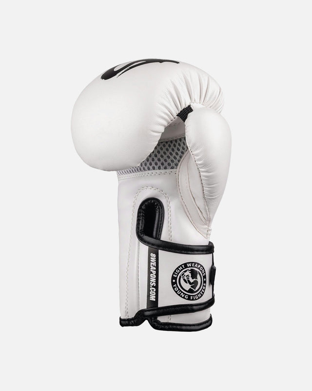 8 WEAPONS Boxing gloves Unlimited 2.0 – White/Black
