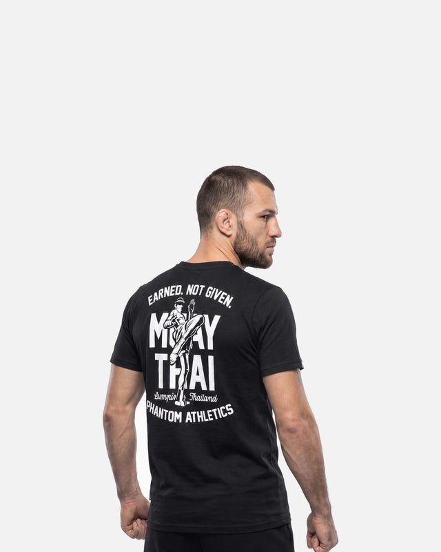Phantom Athletics T-Shirt Bangkok – Black