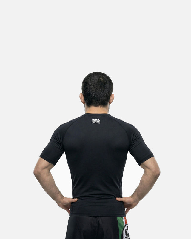 Phantom Athletics Rashguard Team Chechnya – Black/Green