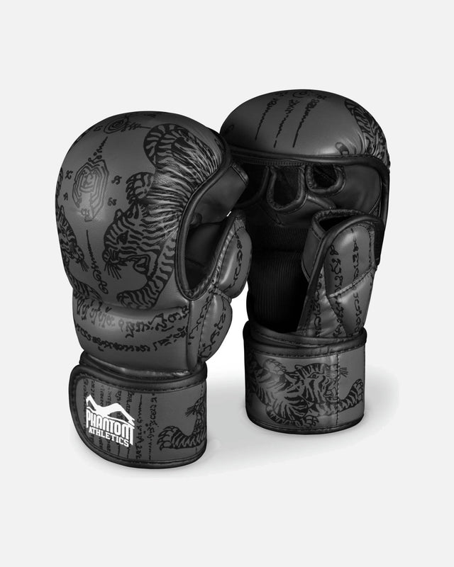 Phantom Athletics MMA Handschoenen Sparring Muay Thai - Frost Wit