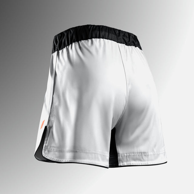 Hayabusa MMA Shorts Apex Vantage – White
