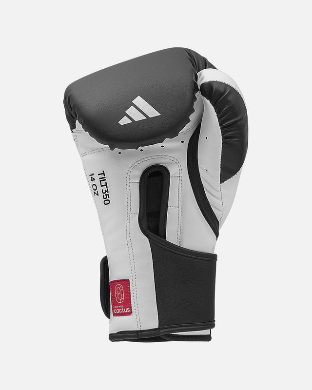 Adidas Boxing gloves Speed Tilt 350 – Black/White