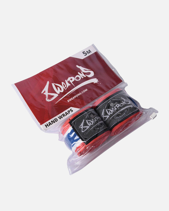 8 WEAPONS Hand wraps
