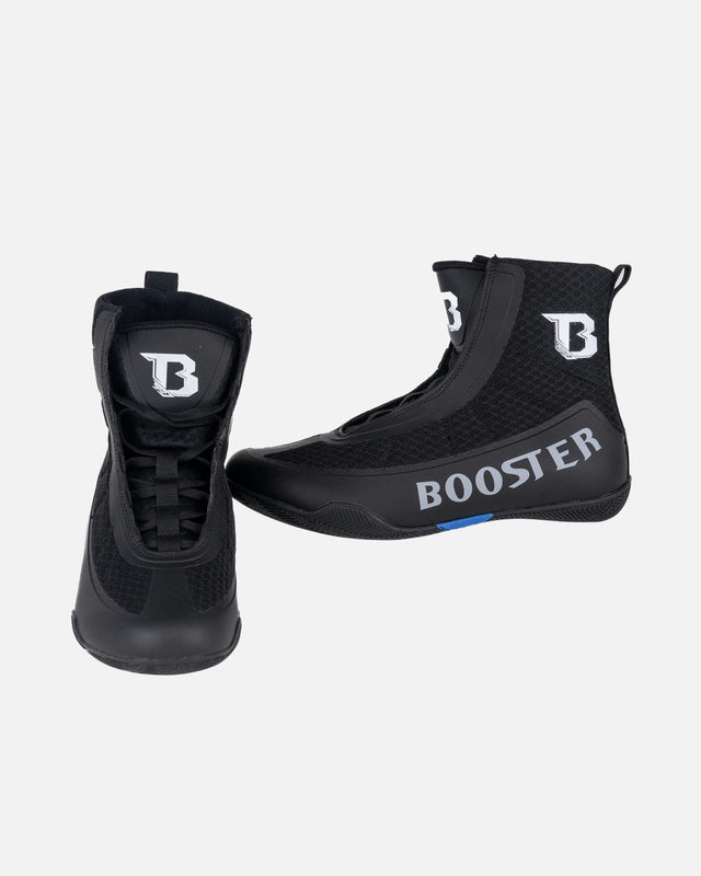 Booster Boxing shoes Rapid Strike – Black