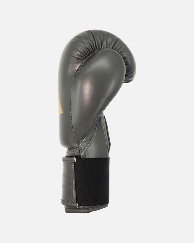 Adidas Boxing gloves Speed 50 – Anthracite/Gold