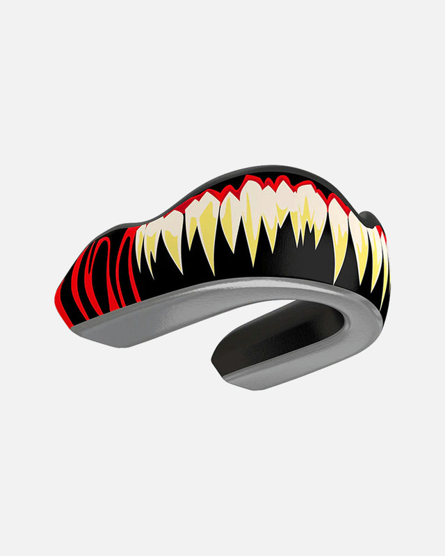 Damage Control Mouthguard Ninja – Black/White
