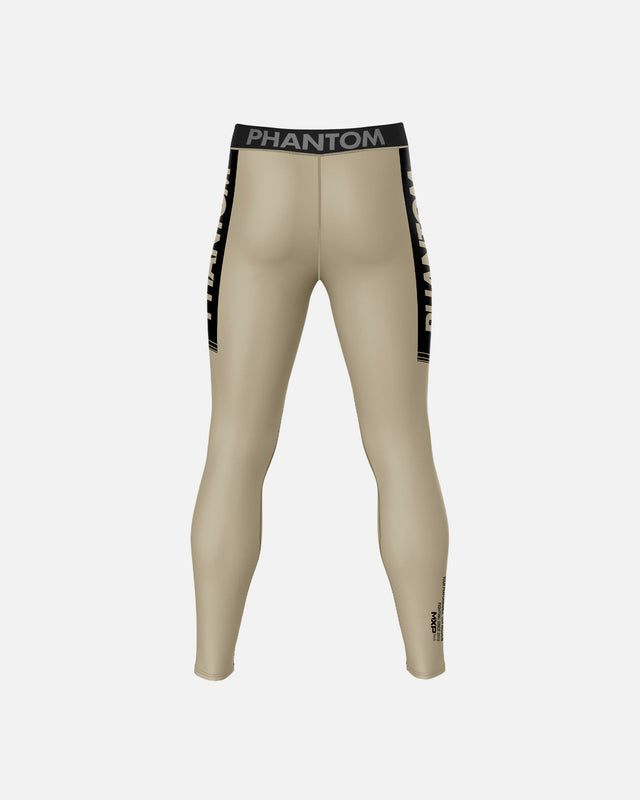 Phantom Athletics Compression Shorts & Spats APEX – Sand