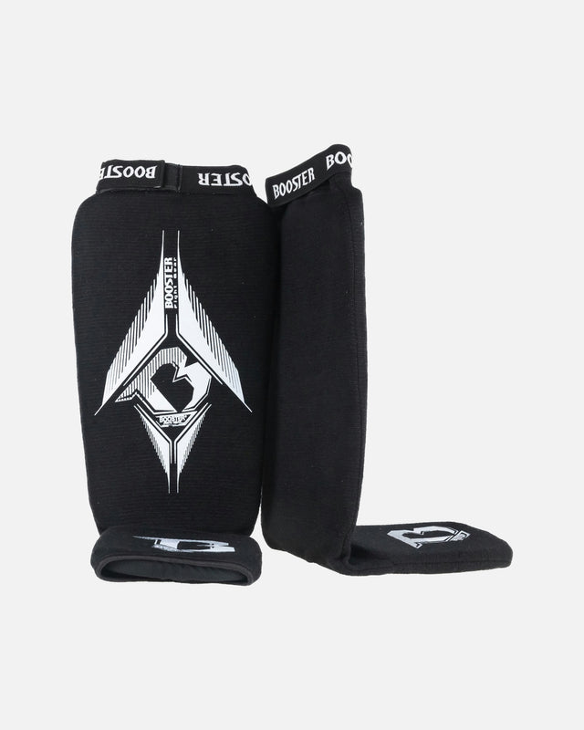 Booster Shin guards AMSG Pro – Black